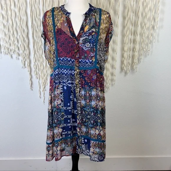 cream maxi dress Cream Floral Print Backless Halter Neck Maxi Dress